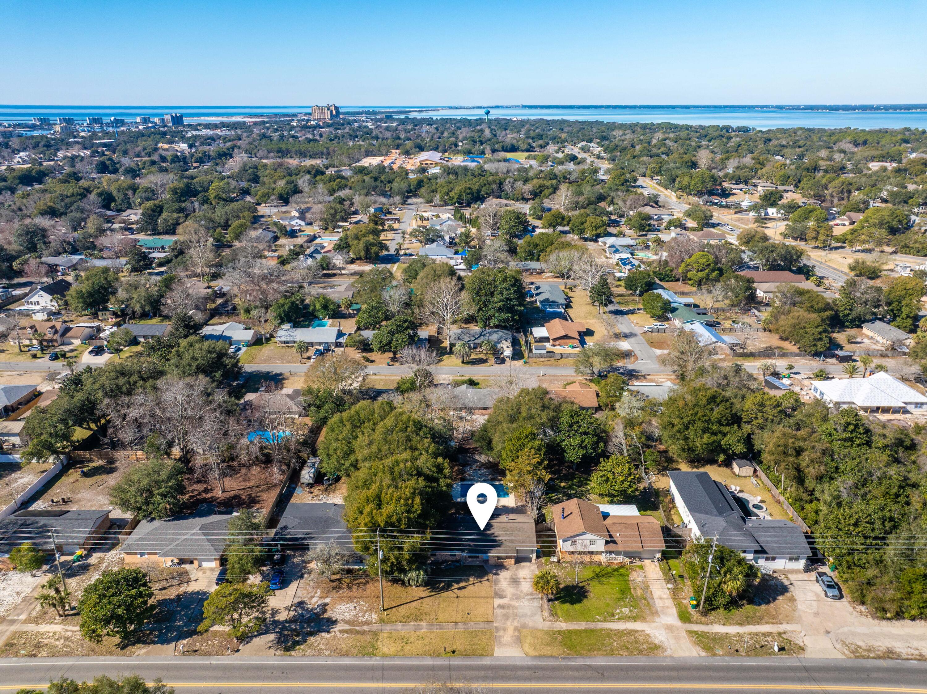 415 Main Street Destin, FL 32541 - Photo 46 of 53 Aerial