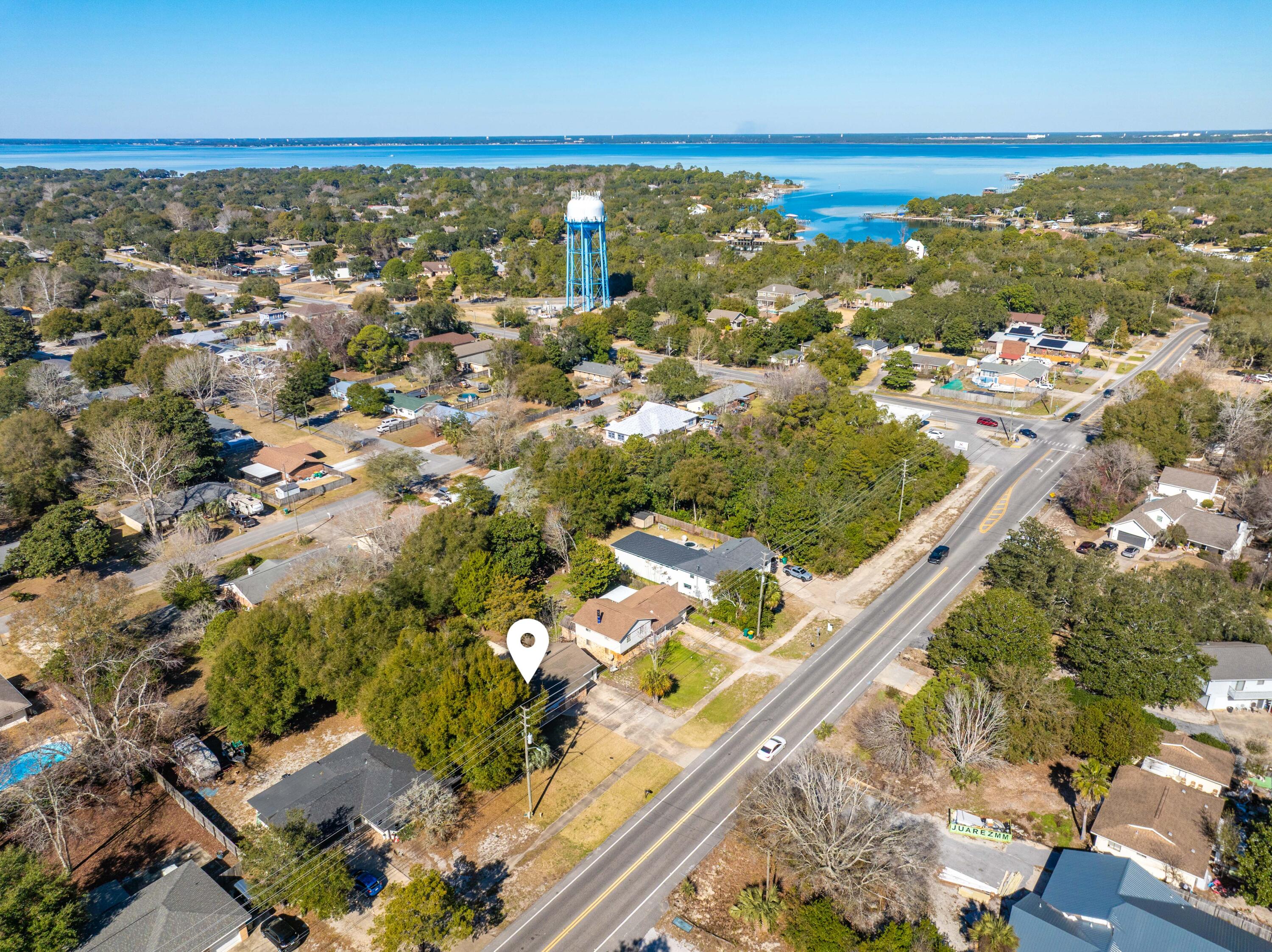 415 Main Street Destin, FL 32541 - Photo 47 of 53 Aerial