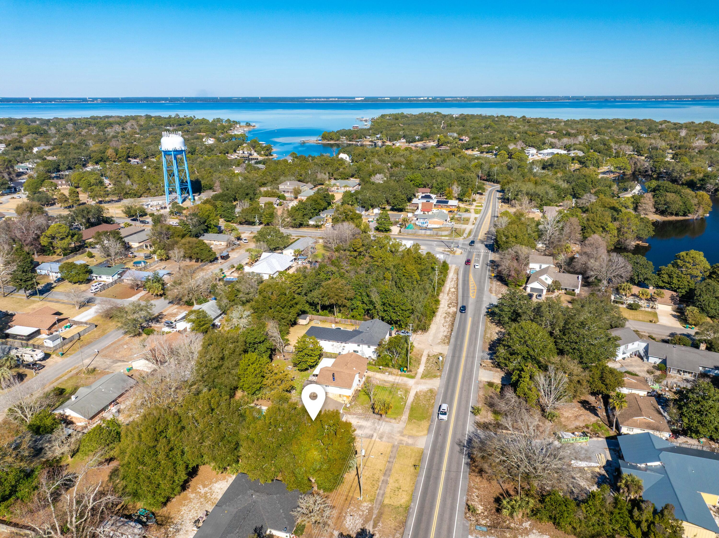 415 Main Street Destin, FL 32541 - Photo 48 of 53 Aerial