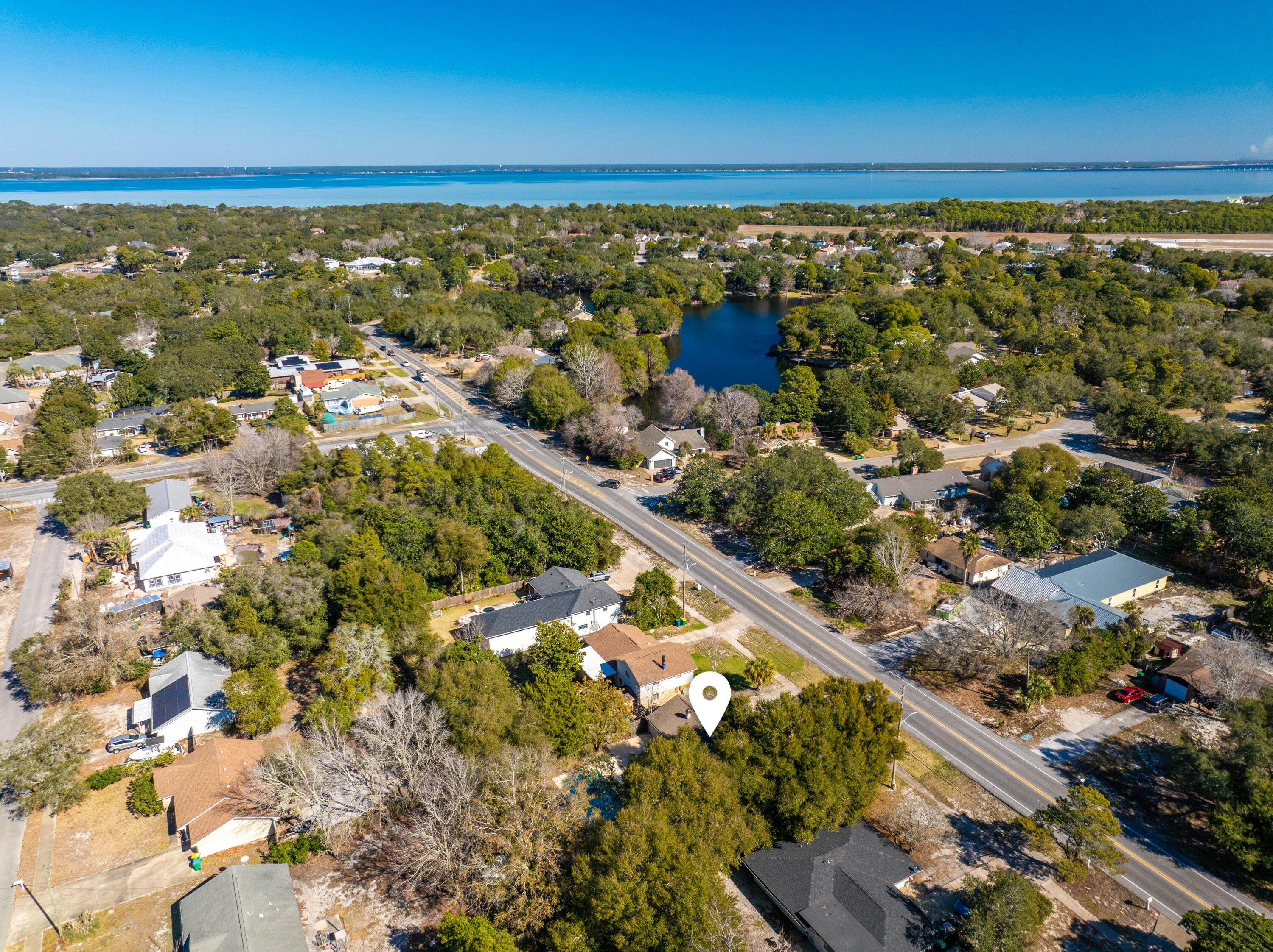415 Main Street Destin, FL 32541 - Photo 49 of 53 Aerial