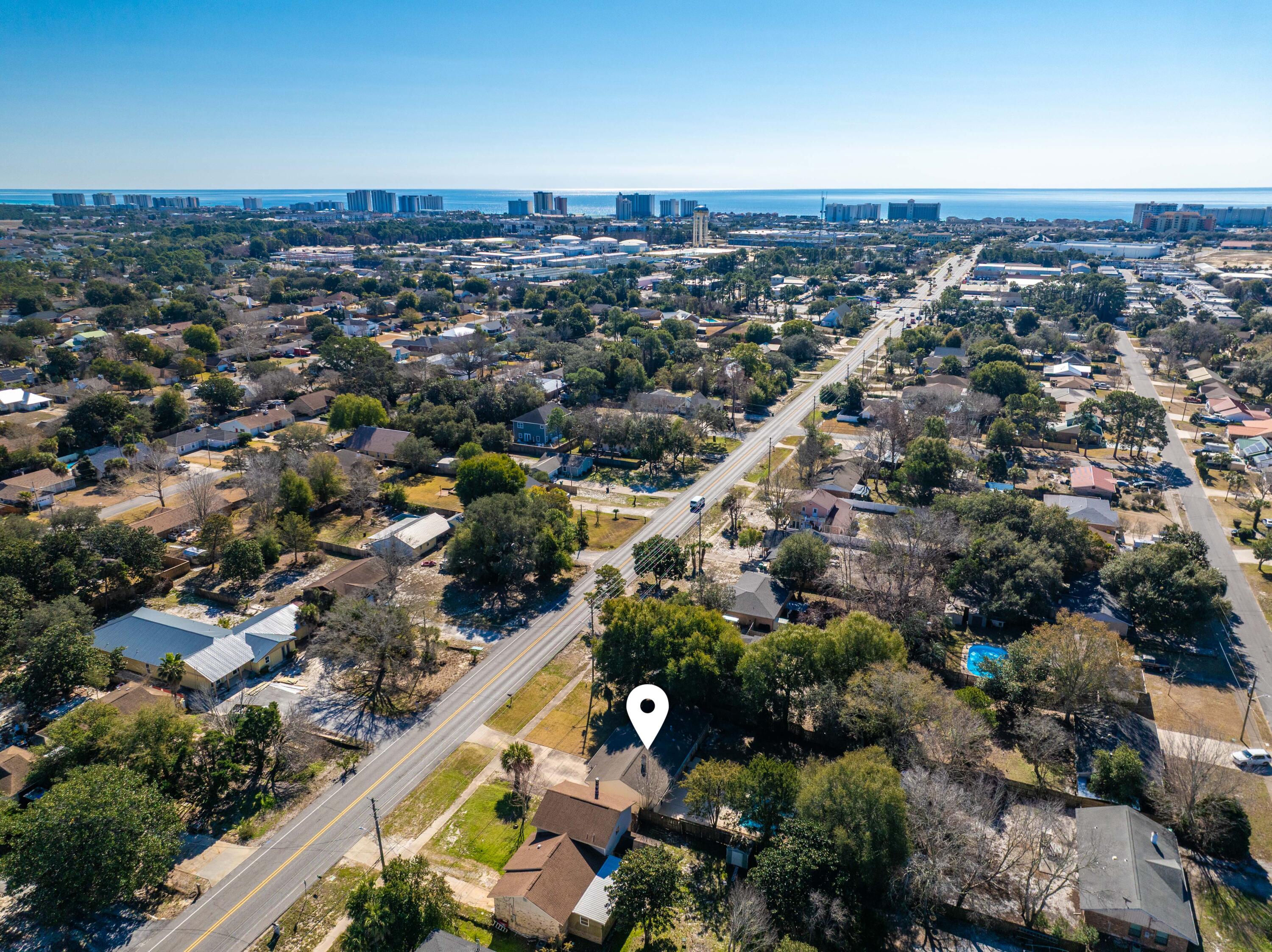 415 Main Street Destin, FL 32541 - Photo 51 of 53 Aerial