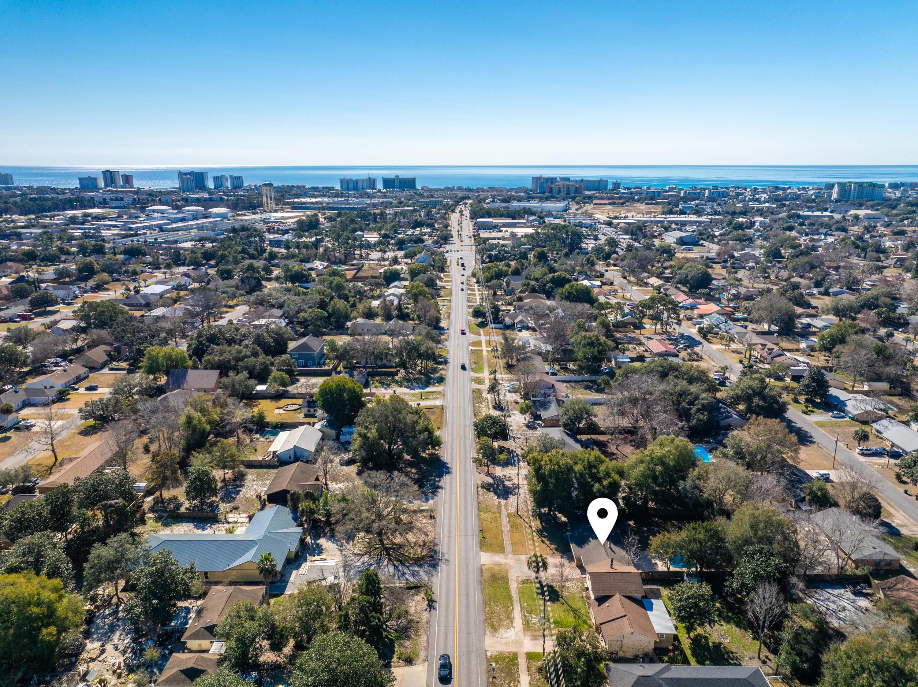 415 Main Street Destin, FL 32541 - Photo 53 of 53 Aerial