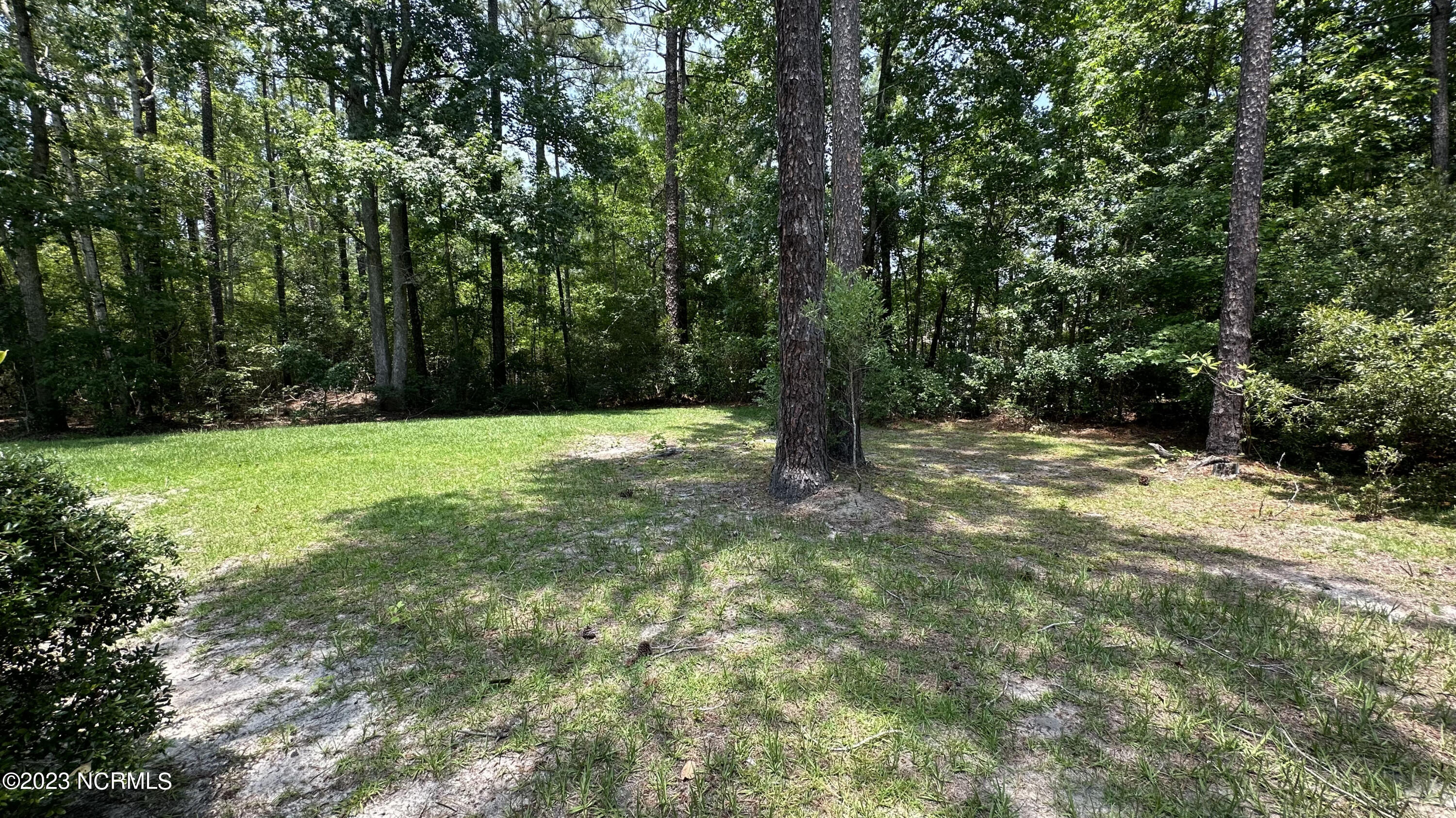 2 Deer Run Road Southwest Calabash, NC 28467 - Photo 27 of 34 Yard Rear Rt