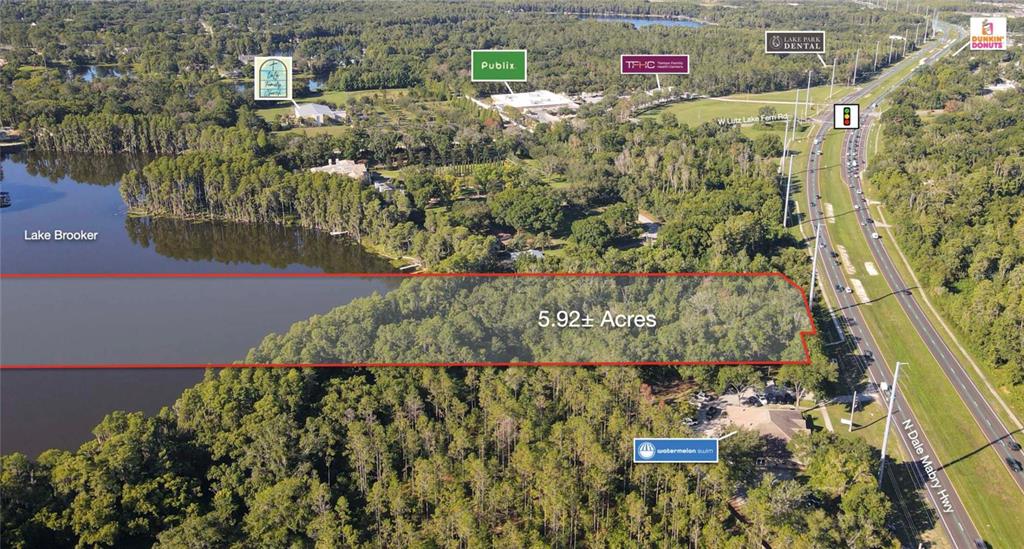 Dale Mabry Highway Lutz, FL 33558 - Photo 1 of 1 a view of outside area