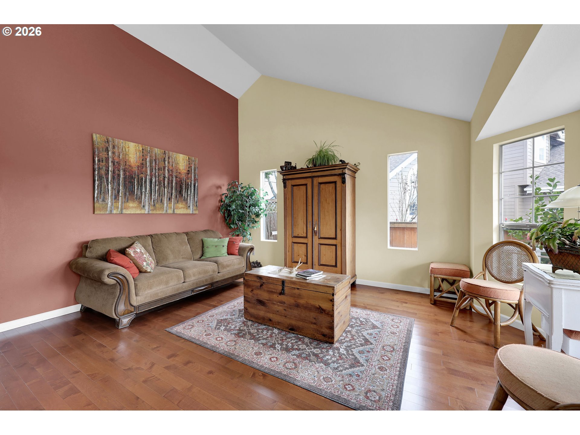 4452 Jessica Drive Springfield, OR 97478 - Photo 5 of 43 a living room with furniture rug and window