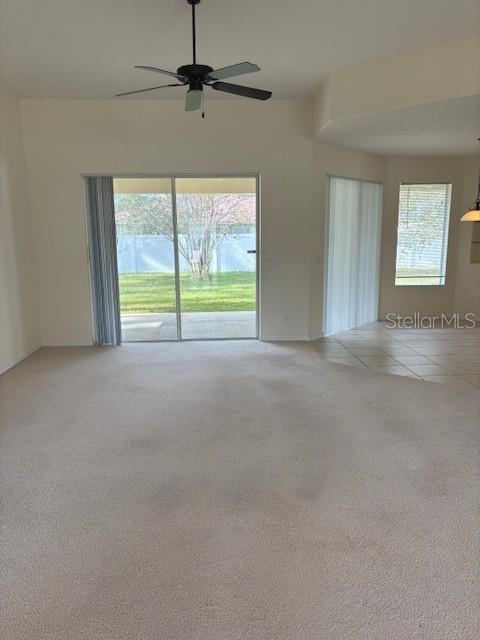 29 East Diamond Drive Palm Coast, FL 32164 - Photo 22 of 55 a view of an empty room with a window