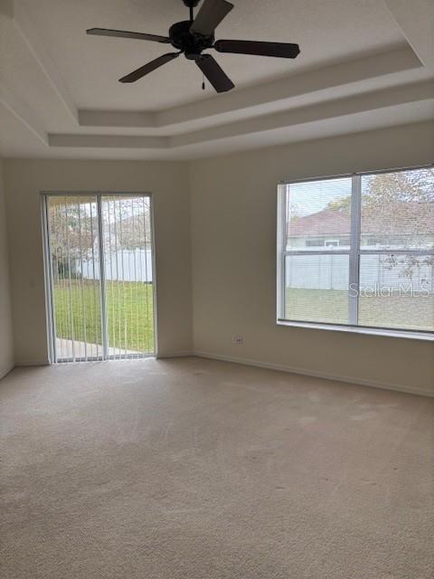 29 East Diamond Drive Palm Coast, FL 32164 - Photo 29 of 55 a view of an empty room with a window