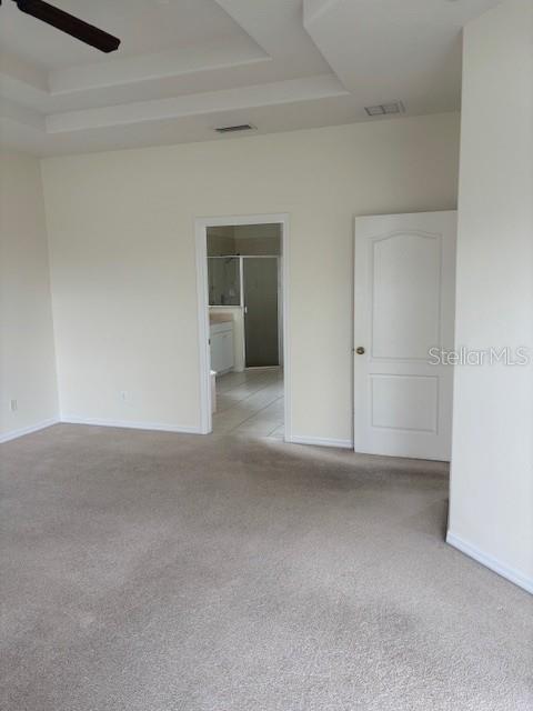 29 East Diamond Drive Palm Coast, FL 32164 - Photo 30 of 55 a view of empty room