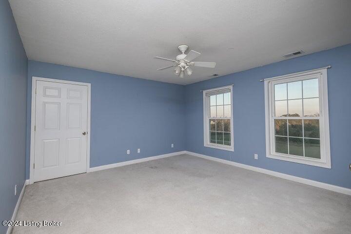 960 Hopewell Road Harrodsburg, KY 40330 - Photo 20 of 69 bedroom 1 upper level 14'7x13'6, closet 5'3x7