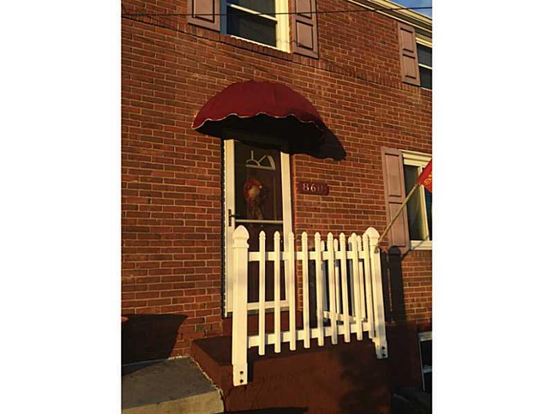 860 Middle Road Pittsburgh, PA 15234 - Photo 11 of 22 Exterior Front.