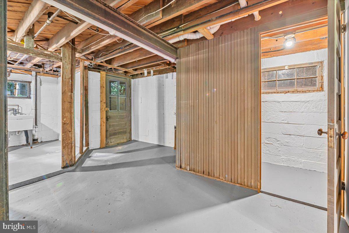 4937 Brandywine Street Northwest Washington, DC 20016 - Photo 49 of 53 Lower Level -Separate Entry
