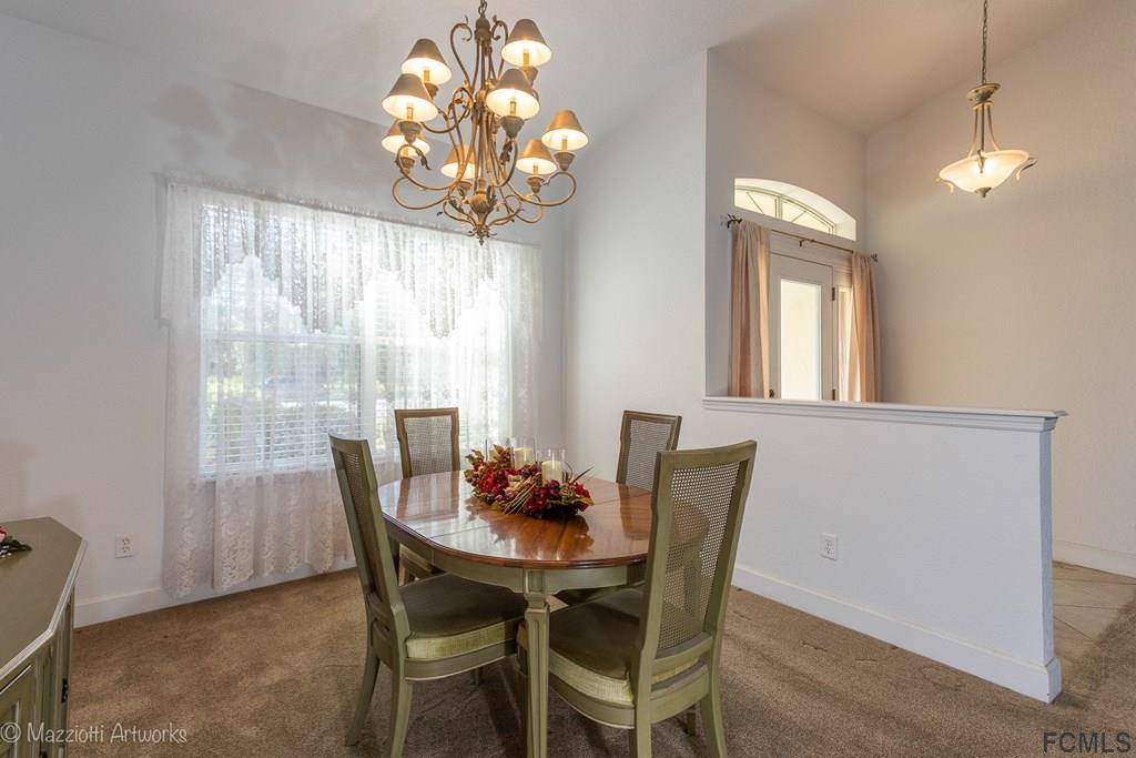 10 Eagle Place Palm Coast, FL 32164 - Photo 16 of 34 Formal Dining
