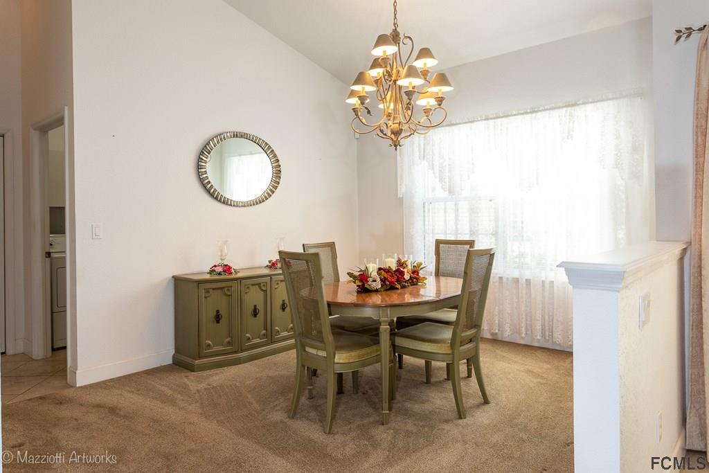 10 Eagle Place Palm Coast, FL 32164 - Photo 17 of 34 Formal Dining