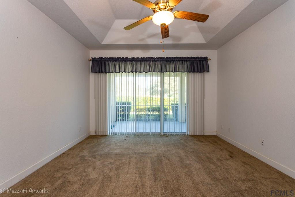 10 Eagle Place Palm Coast, FL 32164 - Photo 18 of 34 Owner's En-Suite (master bedroom)