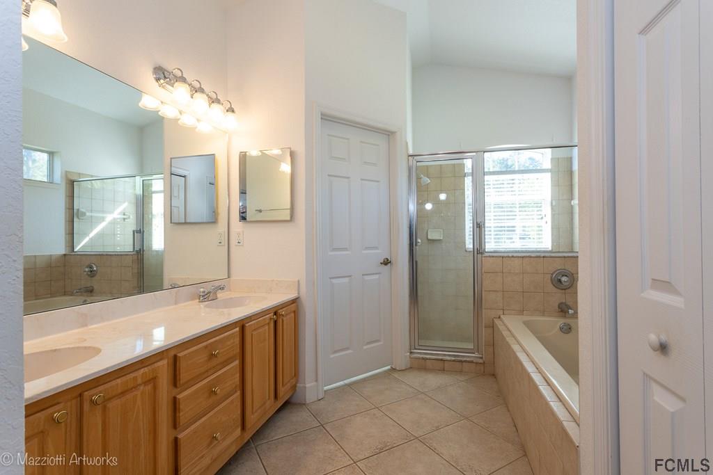 10 Eagle Place Palm Coast, FL 32164 - Photo 20 of 34 Owner's En-suite