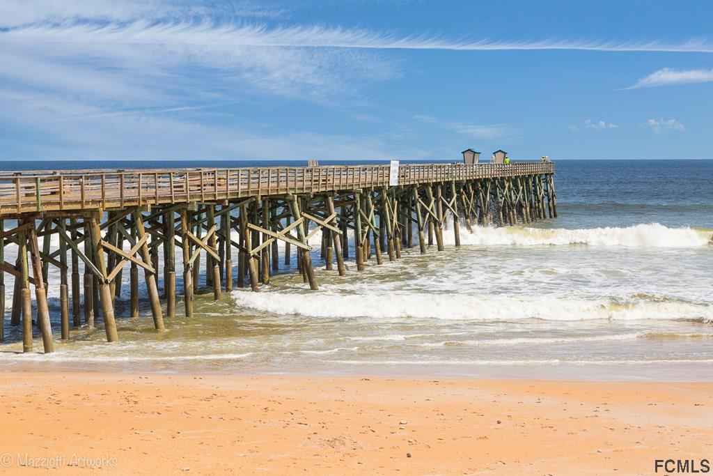 10 Eagle Place Palm Coast, FL 32164 - Photo 34 of 34 Flagler Beach Pier