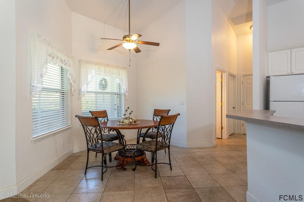 10 Eagle Place Palm Coast, FL 32164 - Photo 6 of 34 Ample Size Breakfast Nook