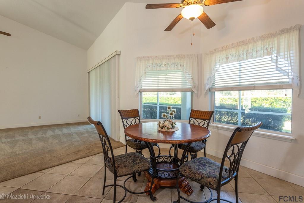 10 Eagle Place Palm Coast, FL 32164 - Photo 8 of 34 Overlooks the porch