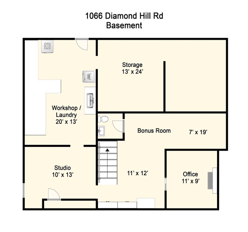 1066 Diamond Hill Road Woonsocket, RI 02895 - Photo 26 of 26
