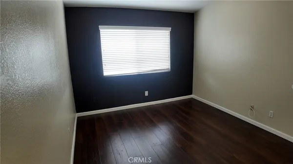 a view of wooden floor