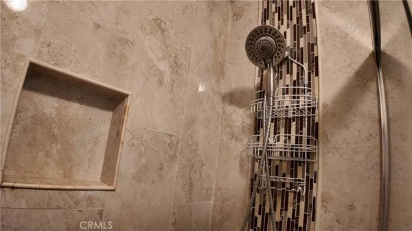 a view of a backyard with a patio