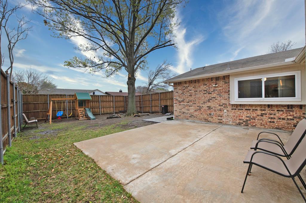 9322 Shipman Street Rowlett, TX 75088 - Photo 33 of 36