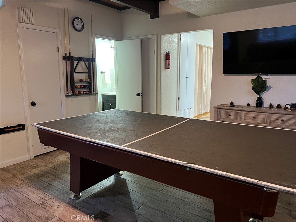 22903 Waters Crestline, CA 92325 - Photo 5 of 22 a view of a living room and dining room