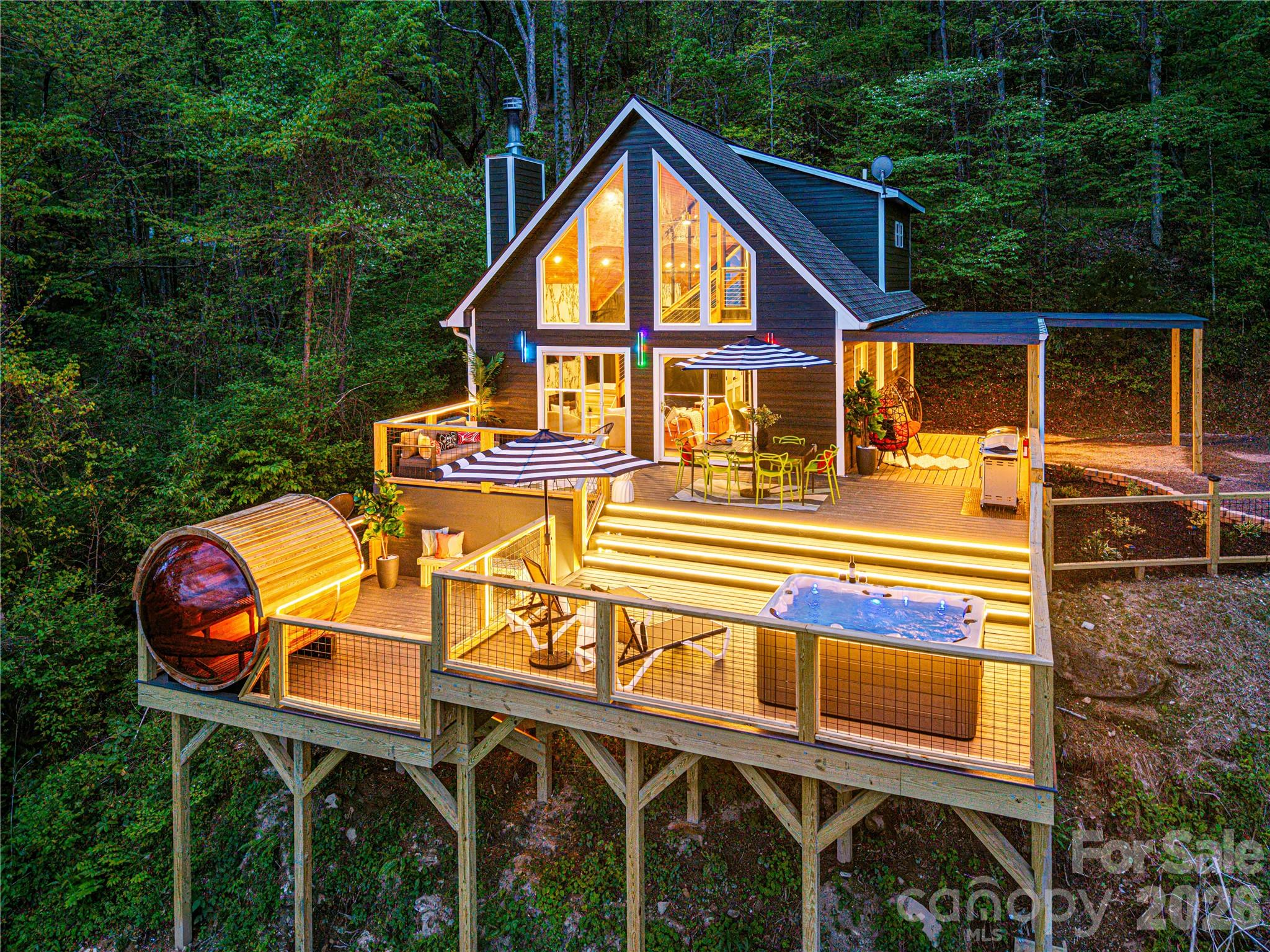 1149 Conley Mountain Association Road Whittier, NC 28789 - Photo 1 of 45 Gallery Image 1