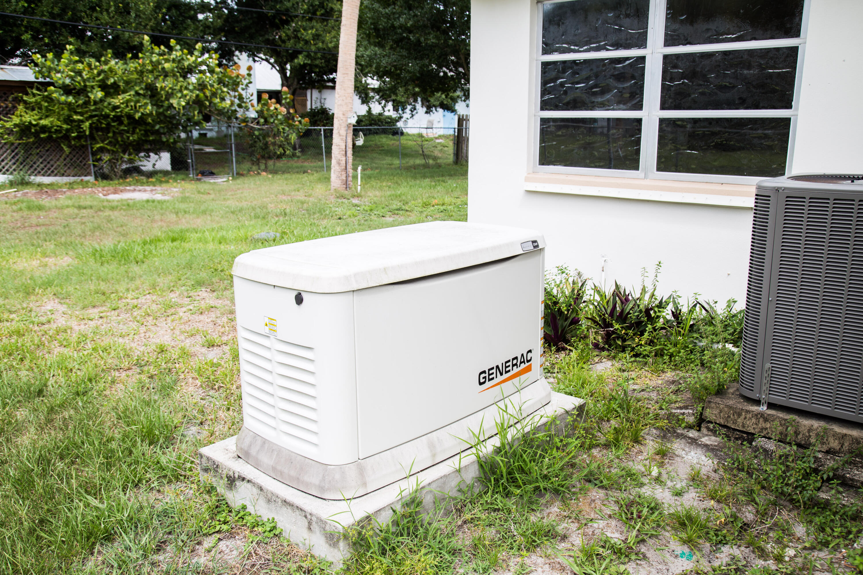 7802 Hibiscus Road Fort Pierce, FL 34951 - Photo 5 of 12 generator