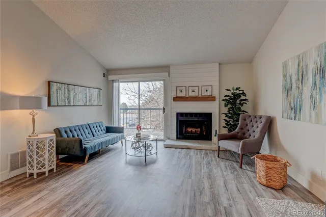 $290,000 | 4899 South Dudley Street, Unit 17J, Littleton, CO 80123