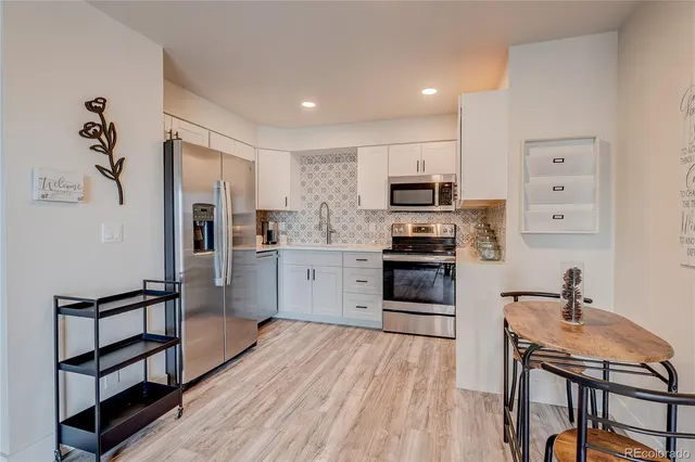 $290,000 | 4899 South Dudley Street, Unit 17J, Littleton, CO 80123