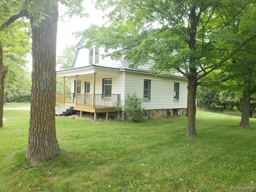 2028 Mitchell Lake Road Attica, MI 48412 - Photo 3 of 27 Front (3)