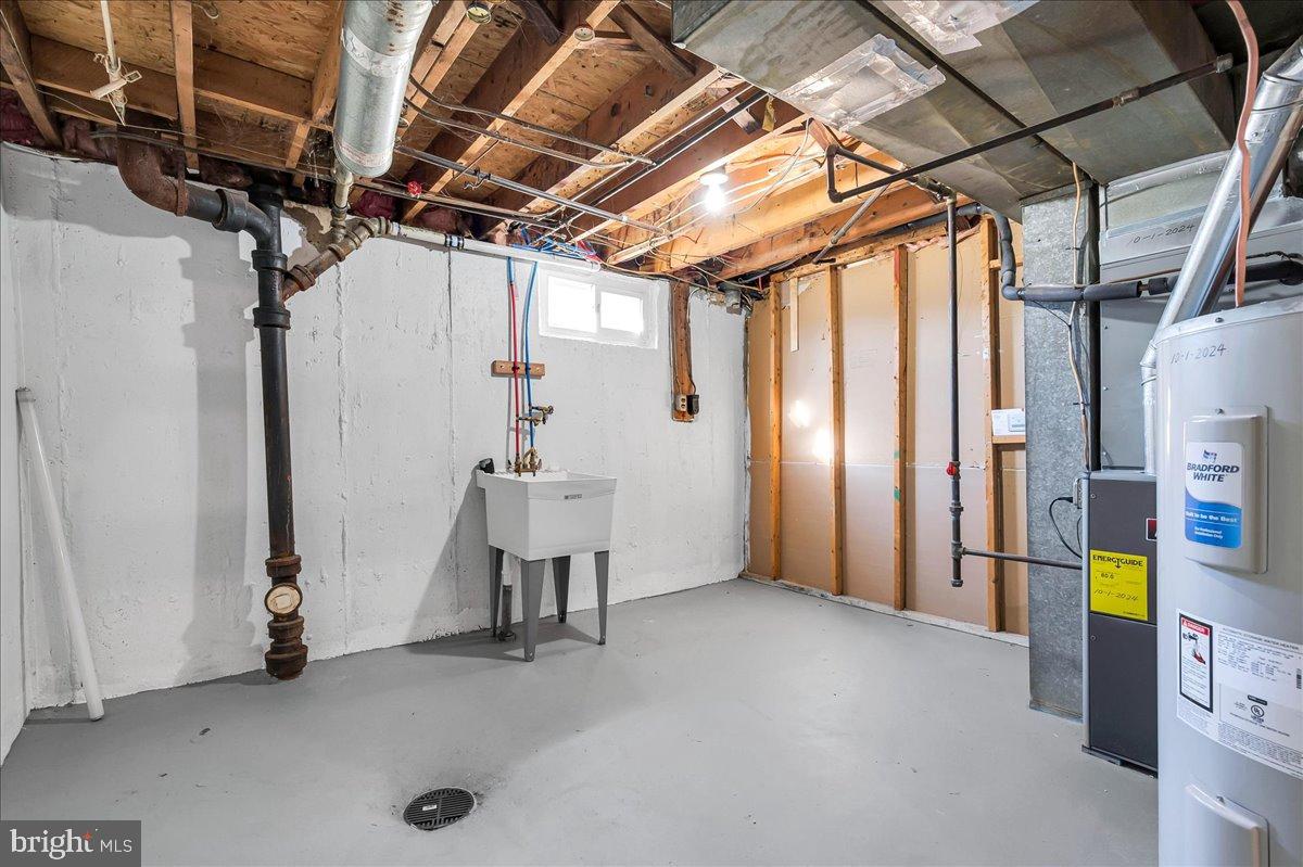 217 Kenmark Road Newark, DE 19713 - Photo 21 of 27 Mechanical Room