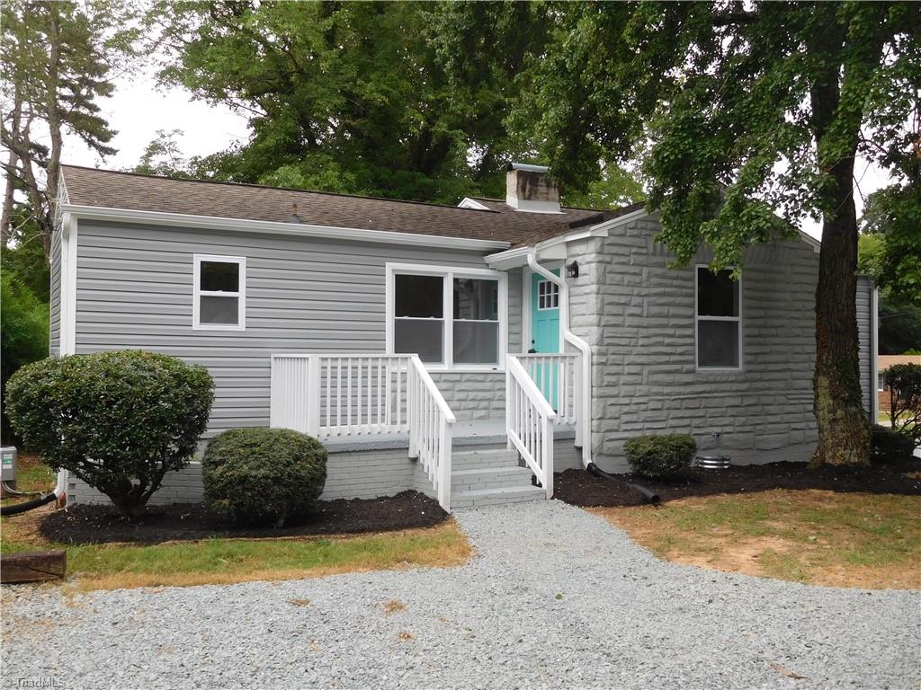 2126 Polo Road Winston-Salem, NC 27106 - Photo 1 of 33 WELCOME HOME! 2126 POLO RD. HEART OF WINSTON. CONVENIENT TO EVERYTHING!