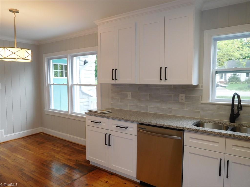 2126 Polo Road Winston-Salem, NC 27106 - Photo 13 of 33 Looking back into the DR.