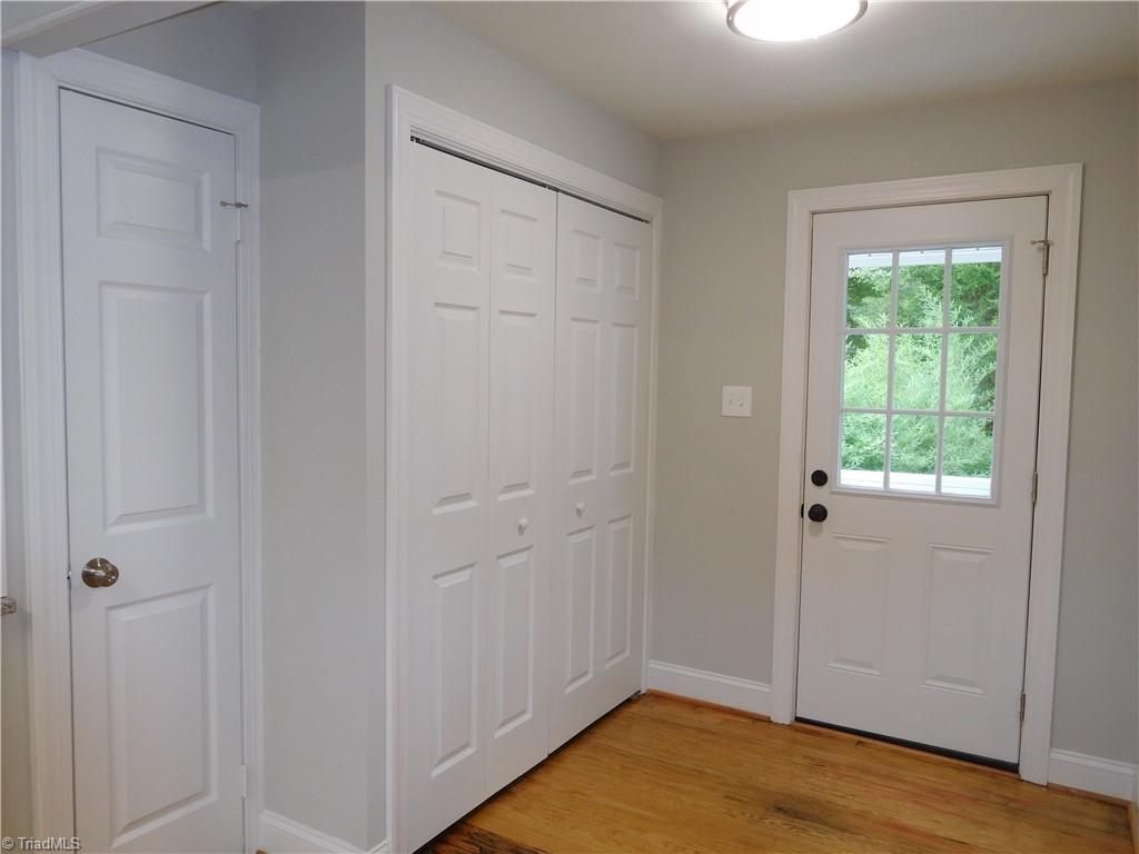 2126 Polo Road Winston-Salem, NC 27106 - Photo 14 of 33 Pantry for Kitchen & Laundry room.