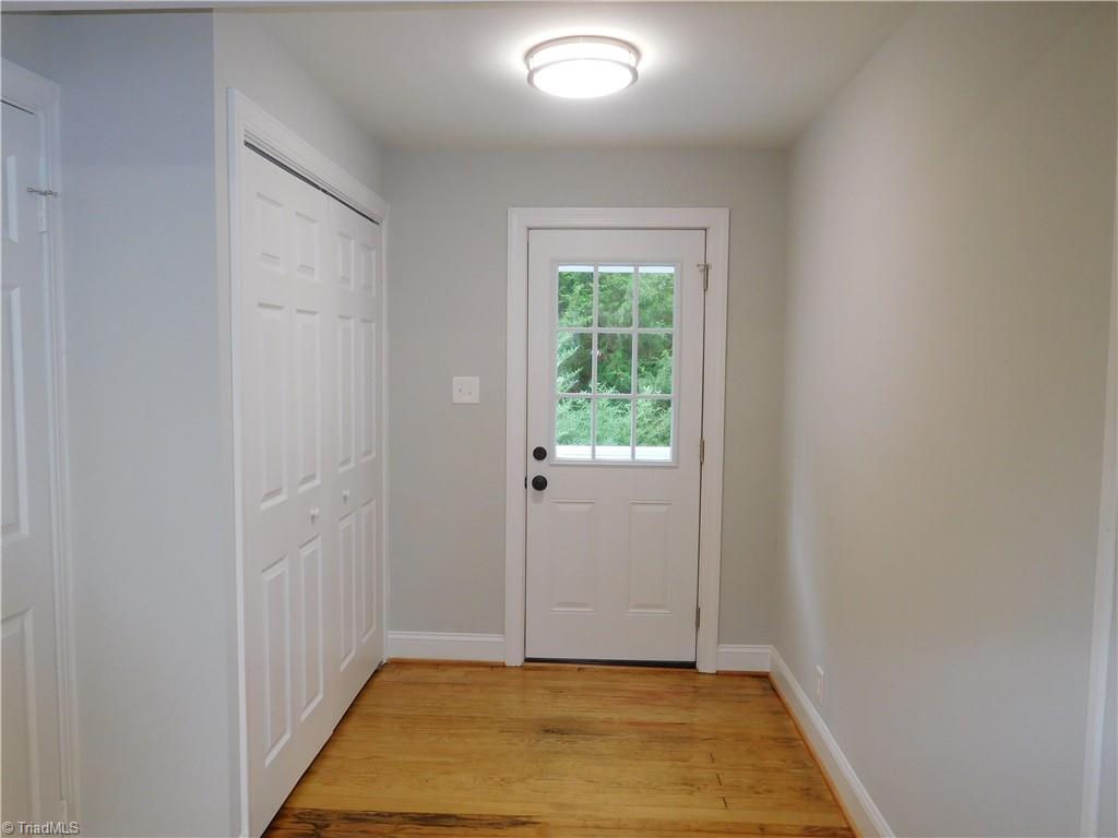 2126 Polo Road Winston-Salem, NC 27106 - Photo 16 of 33 Mentioned as "Other" in dimensions but would make a great place to drop stuff or keep shoes & coats. Door leads out to covered porch and patio.