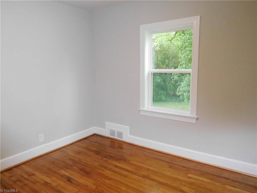 2126 Polo Road Winston-Salem, NC 27106 - Photo 20 of 33 BR 2. - Hardwoods continue. Lots of natural light.