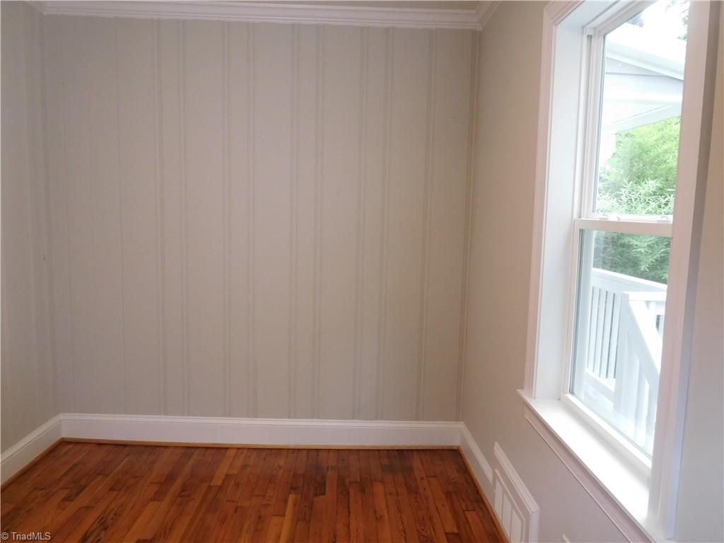 2126 Polo Road Winston-Salem, NC 27106 - Photo 24 of 33 Office. This can be used as a small bedroom. It does have a closet.