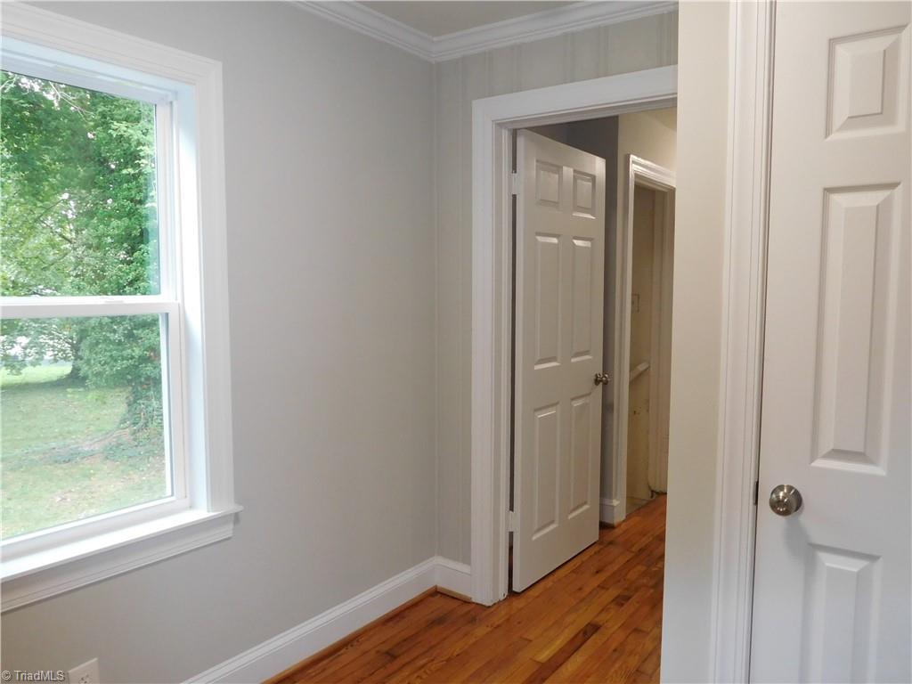 2126 Polo Road Winston-Salem, NC 27106 - Photo 25 of 33 Office or possible 3rd BR. with Closet.
