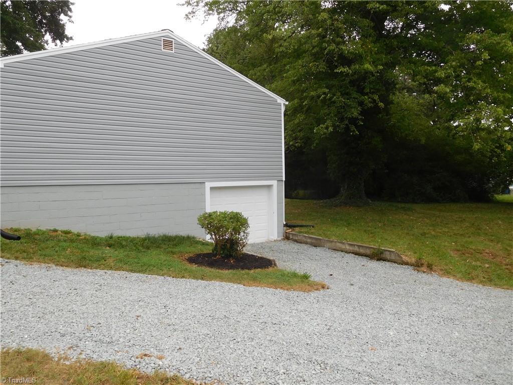 2126 Polo Road Winston-Salem, NC 27106 - Photo 30 of 33 Side View.
