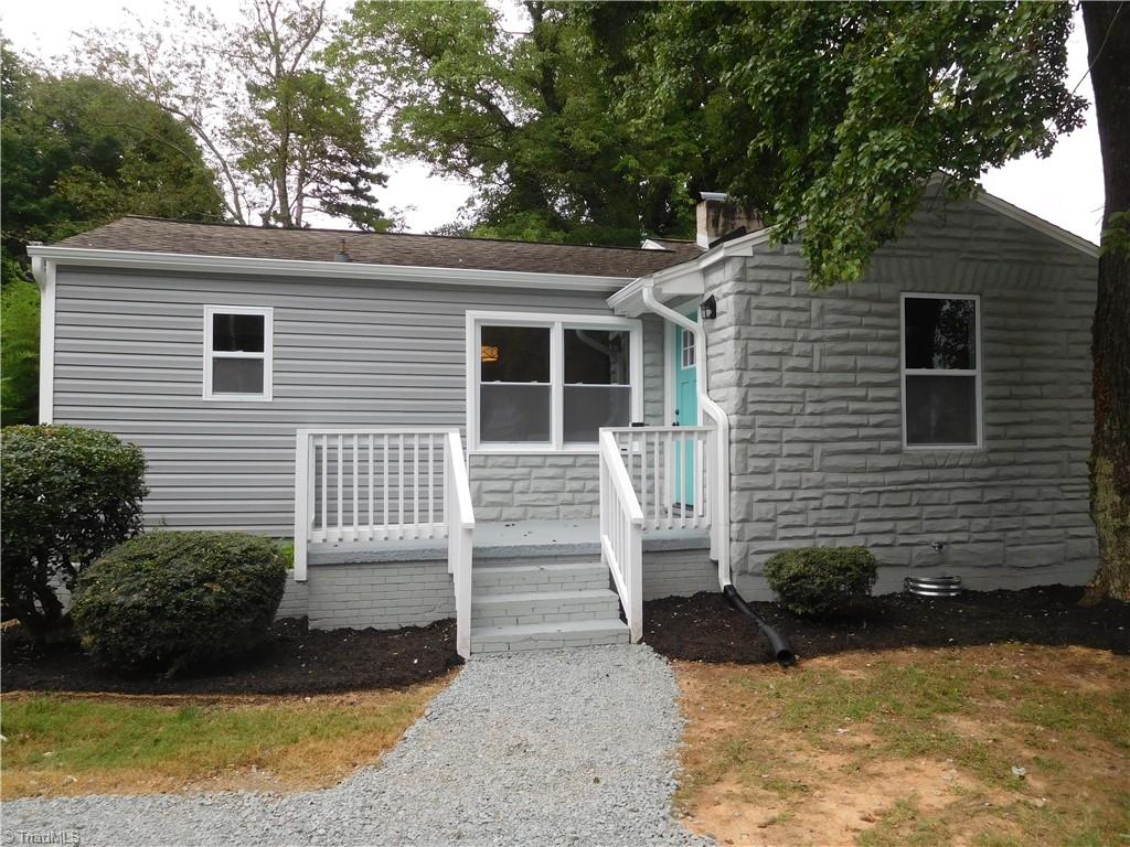 2126 Polo Road Winston-Salem, NC 27106 - Photo 3 of 33 MOVE IN READY! 2BR + OFFICE W/UNFINISHED BASEMENT W/GARAGE.