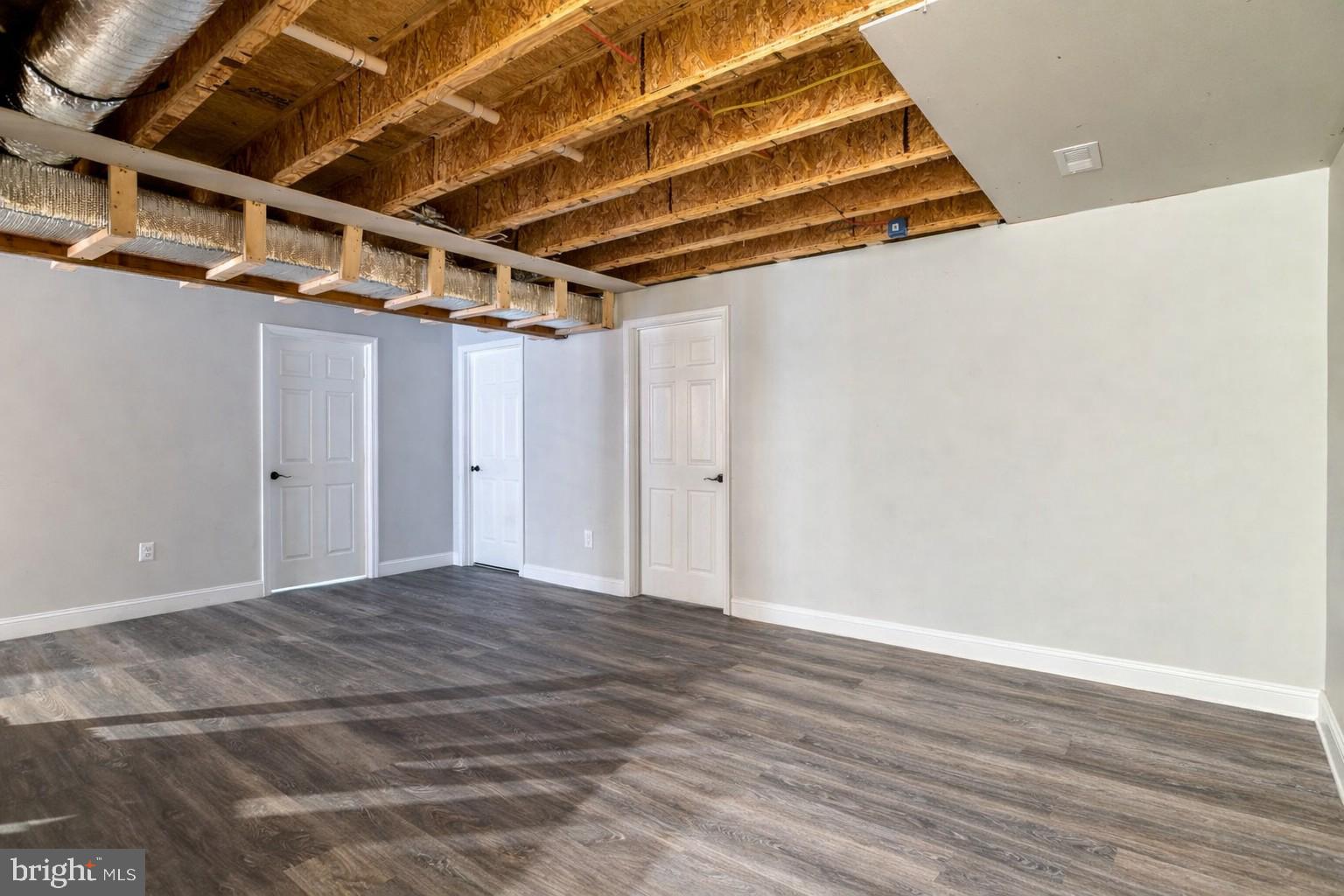 13084 Stonehouse Mountain Road Culpeper, VA 22701 - Photo 19 of 37 a view of an empty room