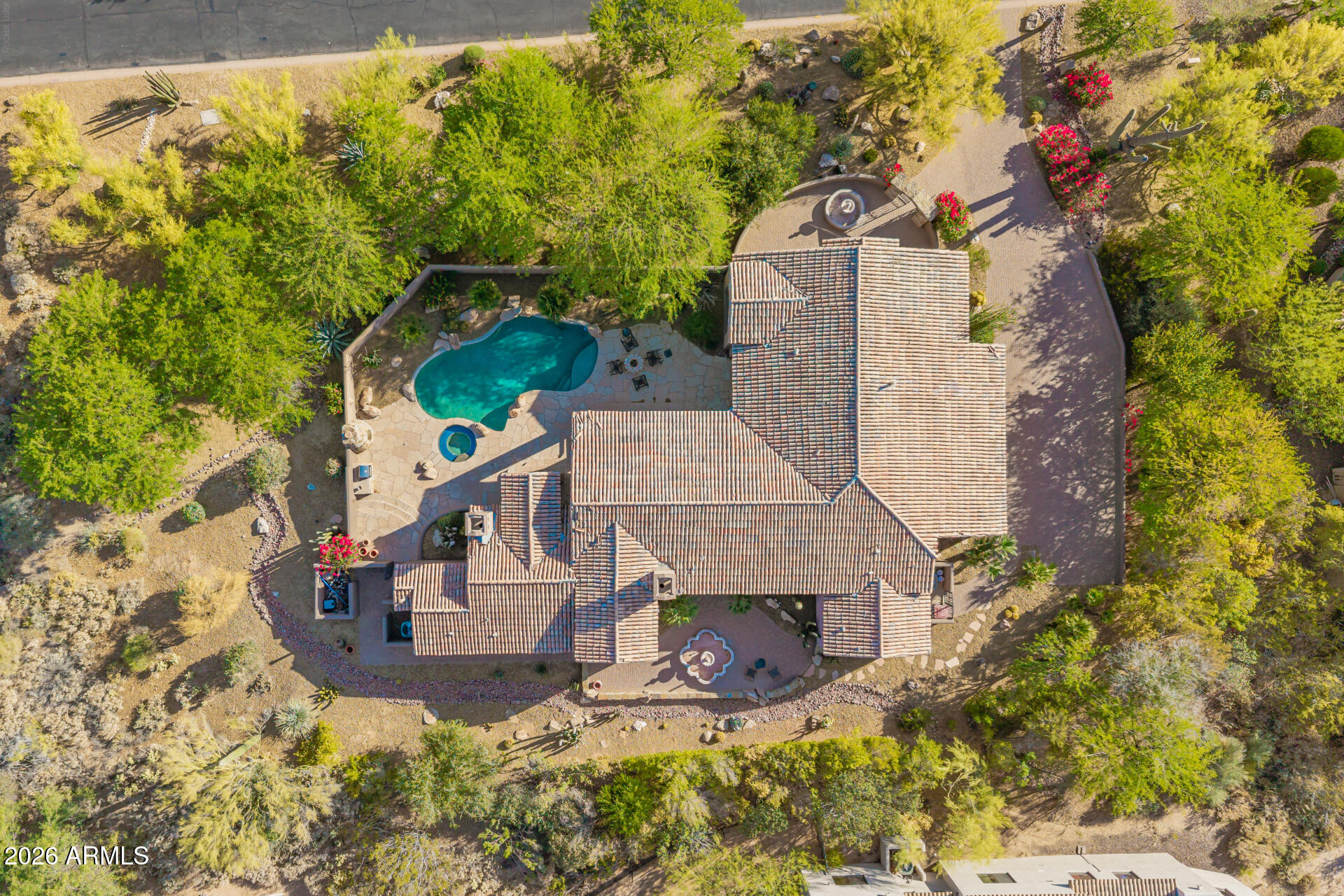 10801 East Happy Valley Road, Unit 76 Scottsdale, AZ 85255 - Photo 51 of 52 12 - Happy Drone
