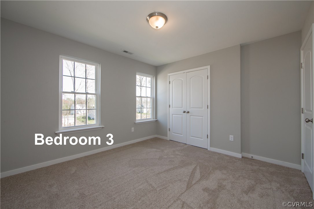 8955 Lavenham Loop Midlothian, VA 23112 - Photo 38 of 47 a view of an empty room with a window