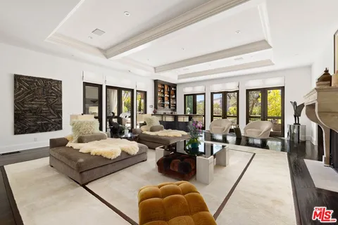 $49,500,000 | 12705 Chalon Road, Los Angeles, CA 90049