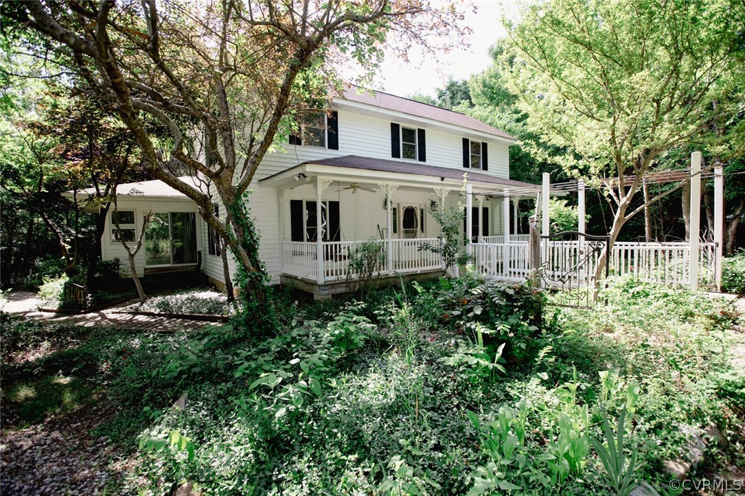1771 Saw Mill Road Farmville, VA 23901 - Photo 1 of 48 a front view of a house with yard and green space