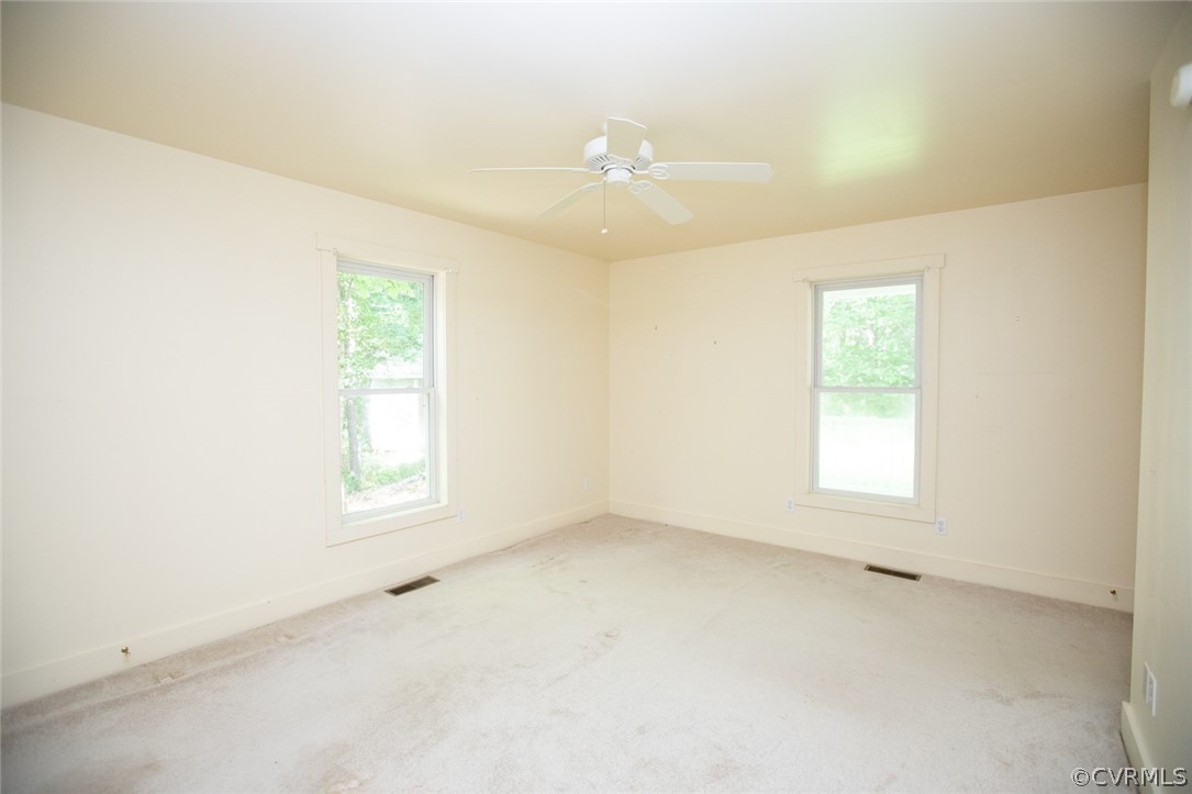 1771 Saw Mill Road Farmville, VA 23901 - Photo 25 of 48 an empty room with a window