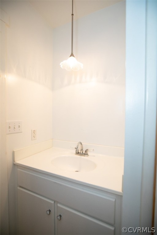 1771 Saw Mill Road Farmville, VA 23901 - Photo 31 of 48 a bathroom with a sink and a vanity