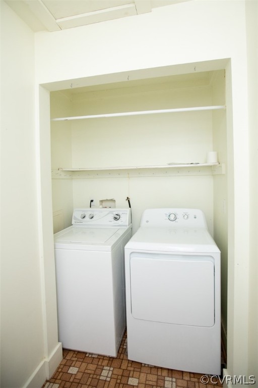 1771 Saw Mill Road Farmville, VA 23901 - Photo 35 of 48 a utility room with dryer and washer